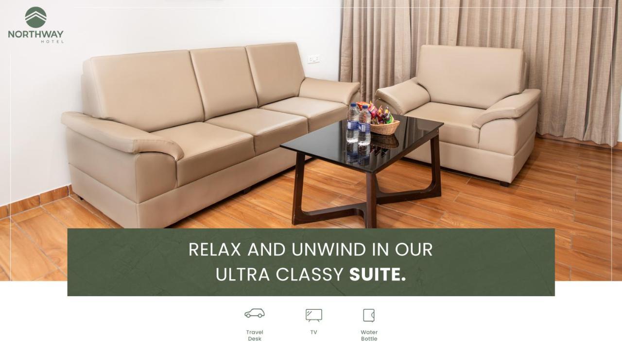 Northway Hotel Visakhapatnam Extérieur photo