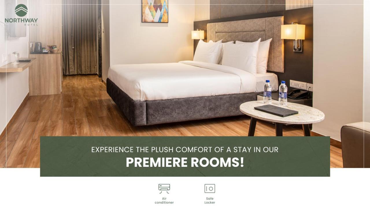 Northway Hotel Visakhapatnam Extérieur photo