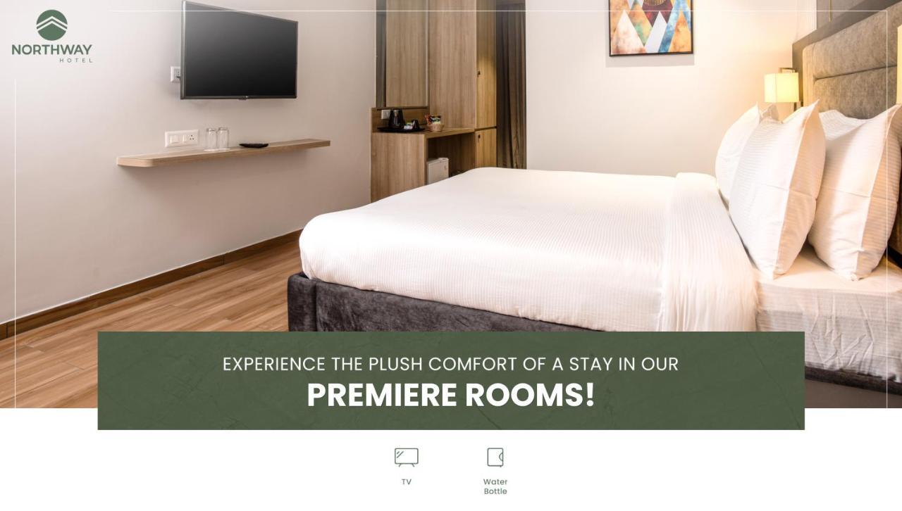 Northway Hotel Visakhapatnam Extérieur photo