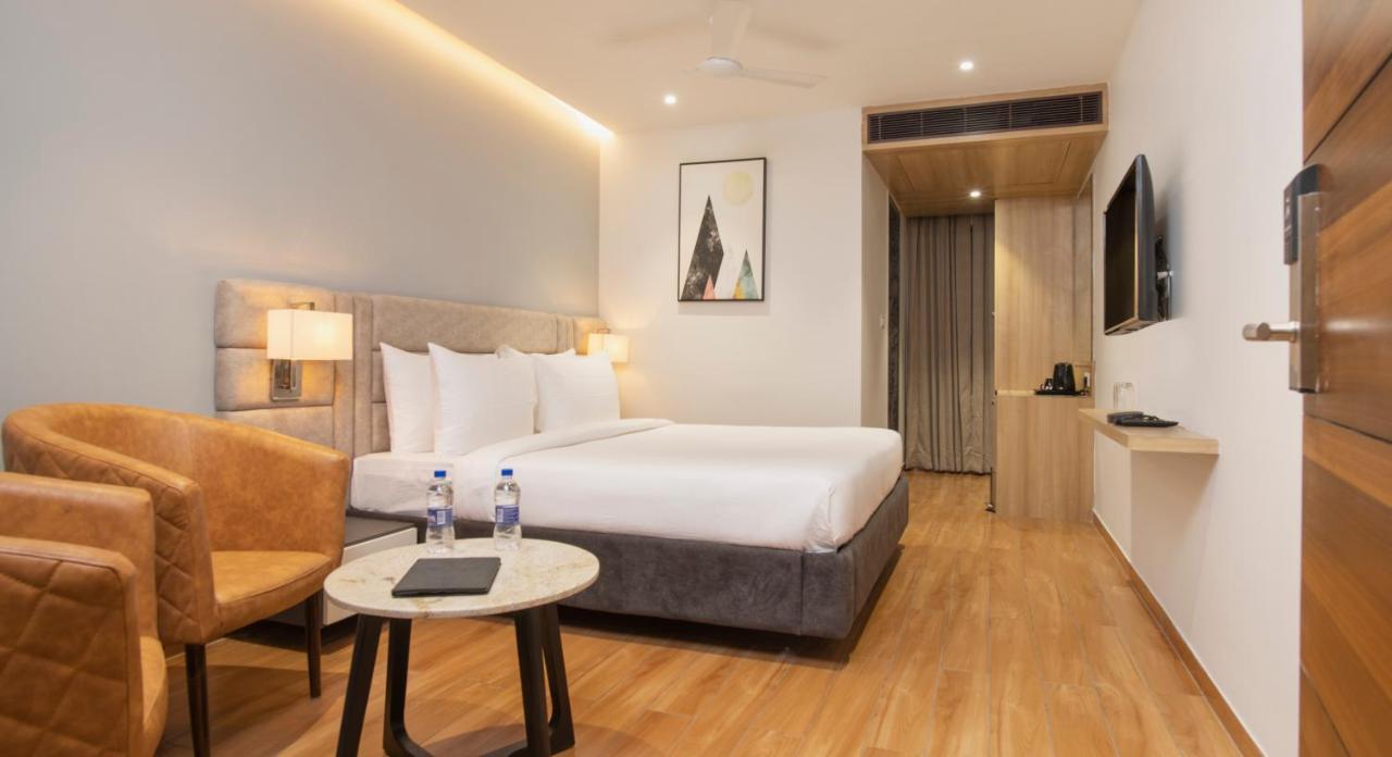 Northway Hotel Visakhapatnam Extérieur photo