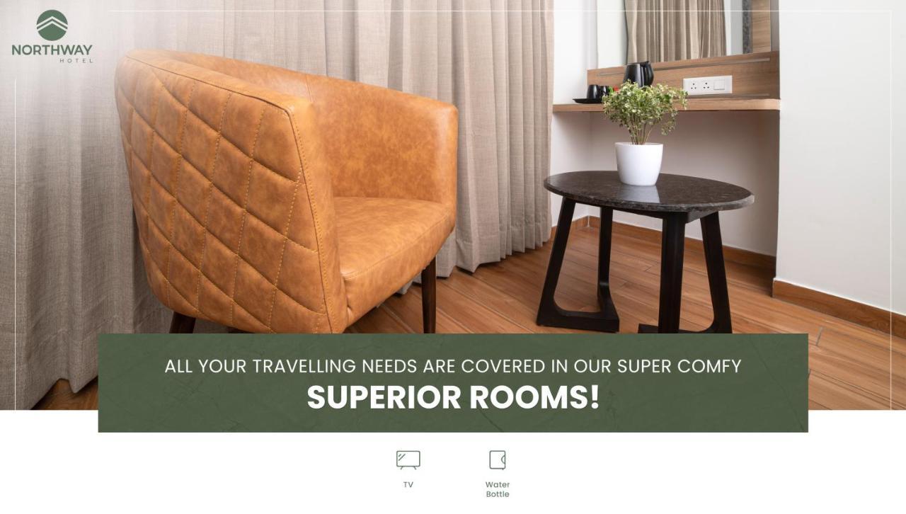 Northway Hotel Visakhapatnam Extérieur photo