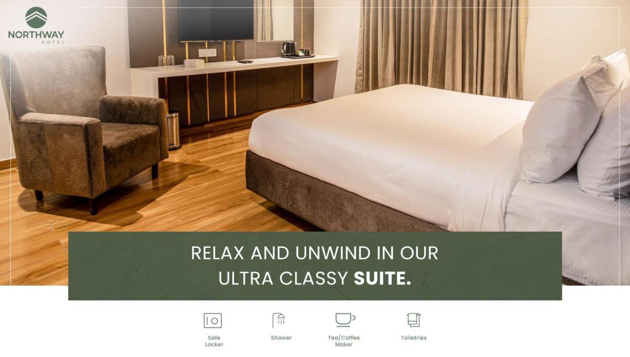 Northway Hotel Visakhapatnam Extérieur photo