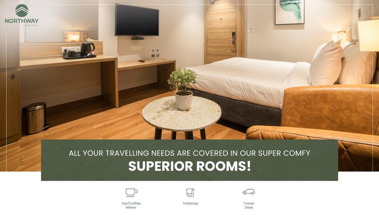 Northway Hotel Visakhapatnam Extérieur photo