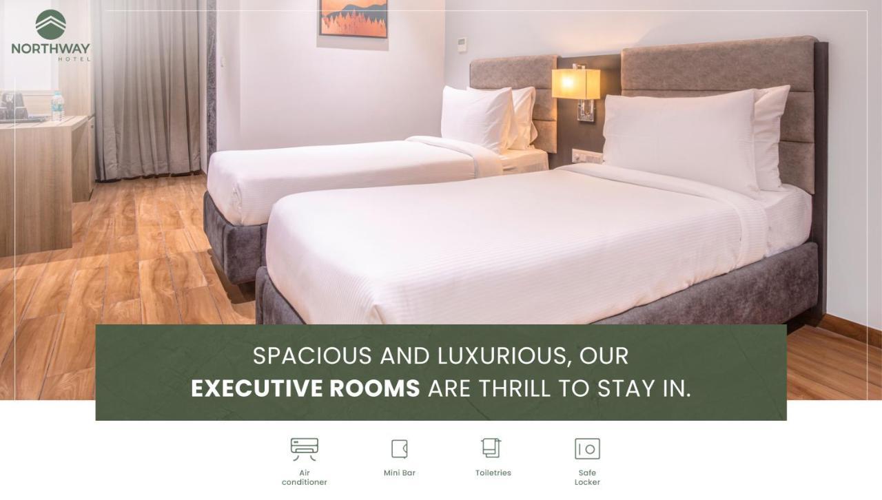 Northway Hotel Visakhapatnam Extérieur photo